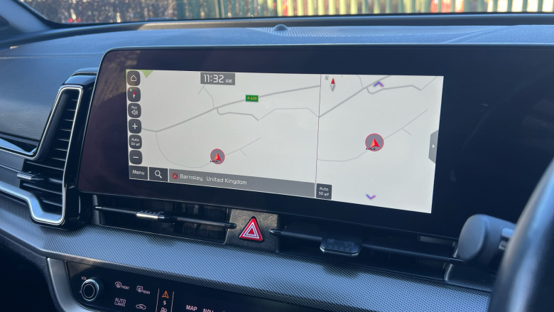 Kia Sportage 1.6T GDi 48V ISG GT-Line S 5dr DCT AWD Petrol Estate